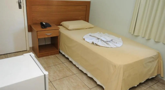Номер Standard Hotel Regina Muriaé