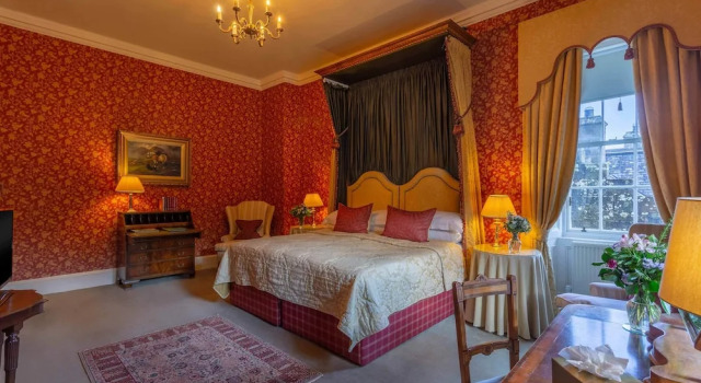 Номер Grand Glenapp Castle