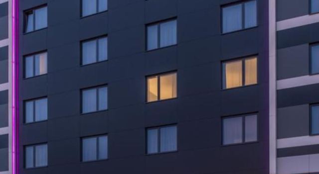 Moxy Aberdeen Airport, Buchen Sie Hotel Dyce 