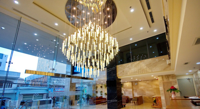 Gibson Hotel Nha Trang