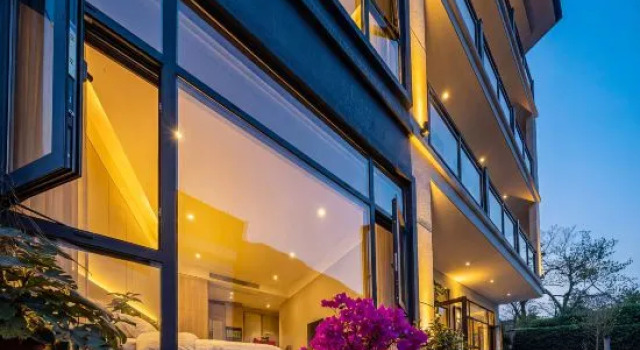 Li · Panshanxi | Modern · View · Design Homestay (Danzha Mugou), Buchen Sie Boutique Ngawa 
