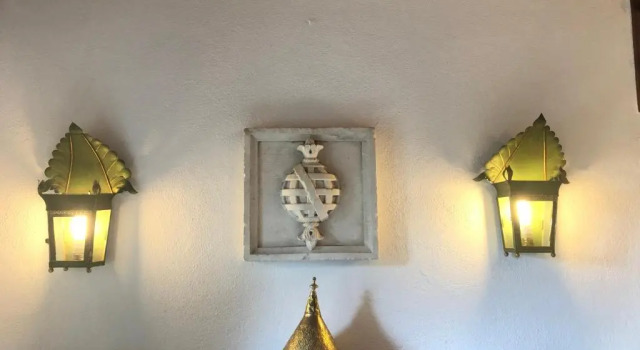 Люкс с видом на сад Quinta de Santa Barbara