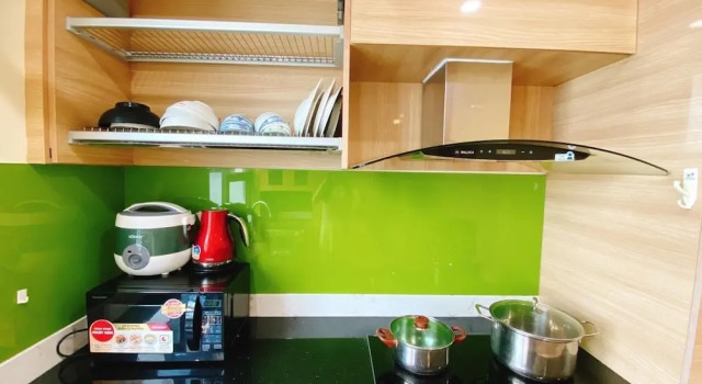 Апартаменты Muong Thanh Apartment Luxury 03 bedroom