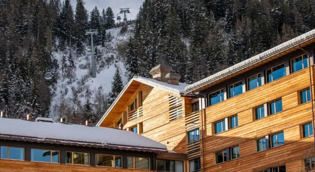 Студия SWISSPEAK Resorts by Pierre & Vacances Premium Vercorin