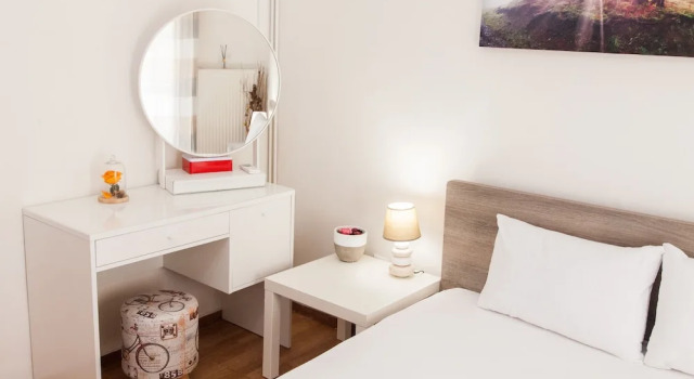 Cozy apartment n Stavros Niarchos Park