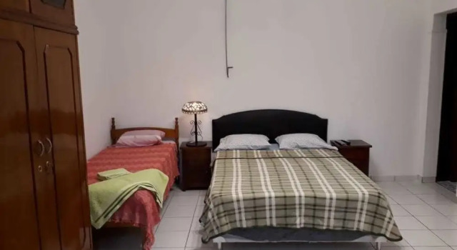 Трёхместные апартаменты Standard Residencia Leones de Castilla