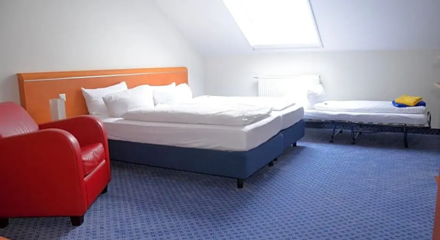 Номер Standard Hotel Aquamarin