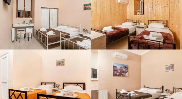 Home 6, Rezervovat Hotel Levné hotely v Tbilisi Region