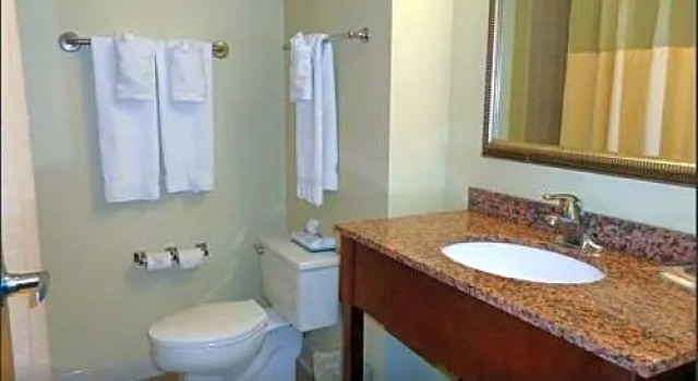 Номер Deluxe Cortina Inn