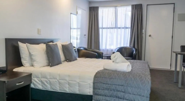 Люкс Durham Court Motor Inn