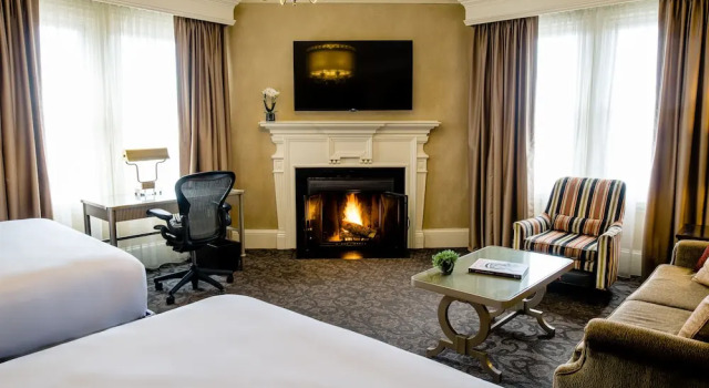 Четырёхместный номер Executive The Lenox