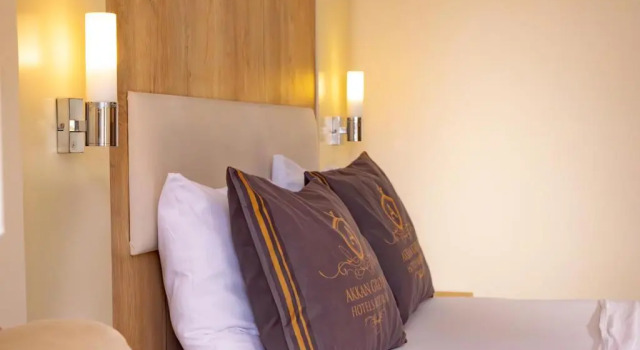 Двухместный номер Standard Akkan Beach Hotel
