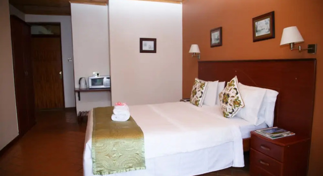 Номер Deluxe Fort Motel