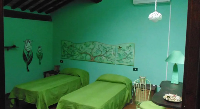 Апартаменты B&B IL Giardino del Borgo