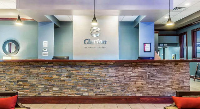 Clarion Inn Belle Vernon, Reserva ahora Hotel Belle Vernon 