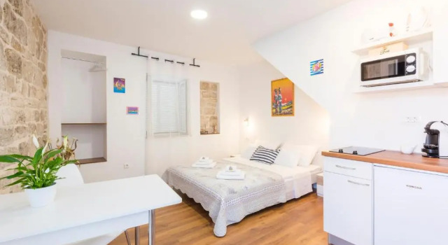 Студия Superior Agata House Hvar