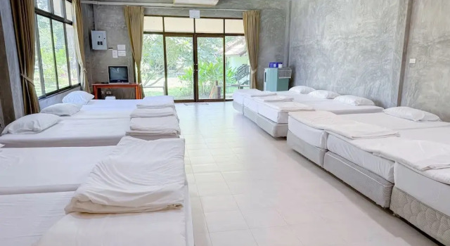 Семейный номер Standard с балконом Saksupha Resort