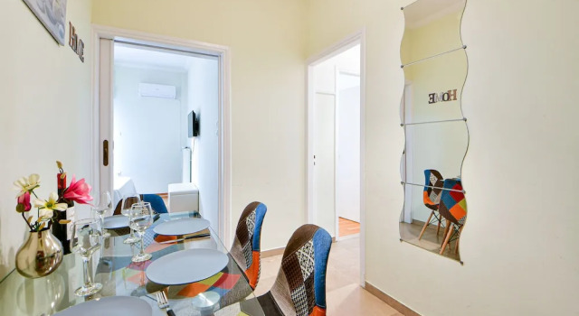 Athenian sunny apartment