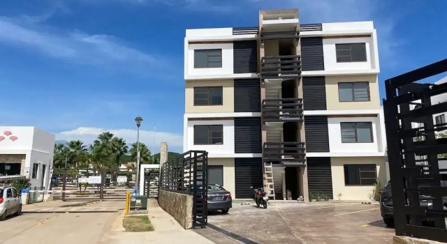 Departamentos Pacific Blue