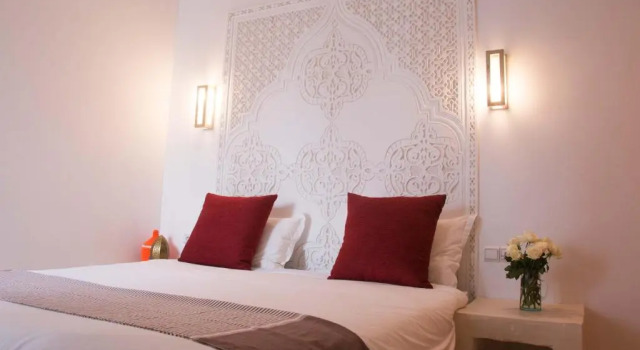 Двухместный номер Standard Riad Lamzia