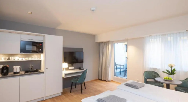 Habitación Superior Wilmas Apartments by Arbio