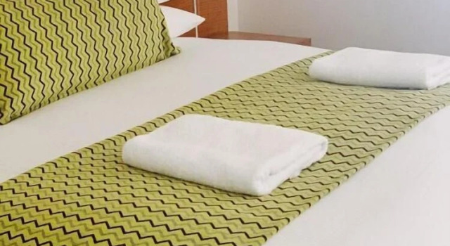 Студия Deluxe Red Earth Motel