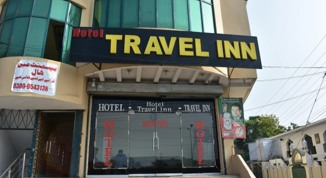 Hotel Travel Inn, Reserva ahora Hotel Rawalpindi Islamabad