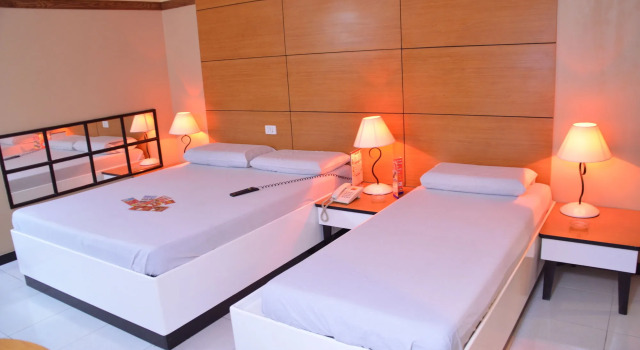 Hotel Sogo - Dau, Pampanga, Buchen Sie Hotel Mabalacat Pampanga
