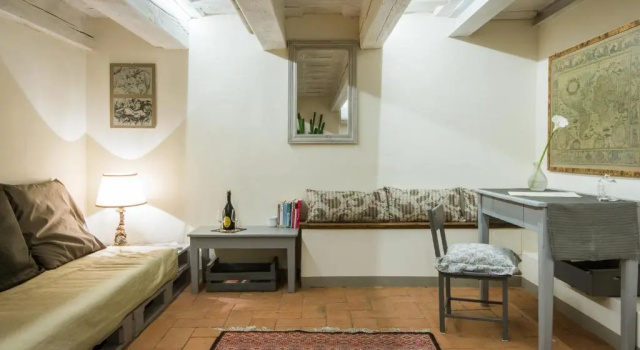 Апартаменты Charming and cozy apartment via Maggio