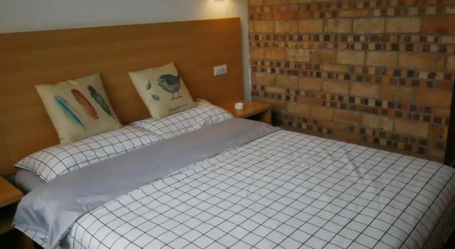 Одноместный номер Standard Huashan Lotus International Hostel
