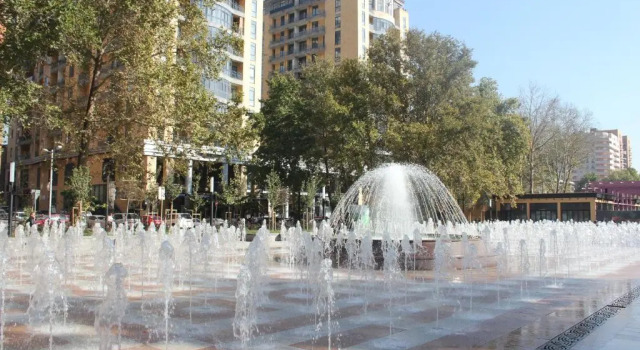 Stay inn Apartments at Aram 74 street with city view, Забронировать Апартаменты/квартира Отели Еревана с парковкой, рядом с Станция метро Маршал Баграмян, Парковка