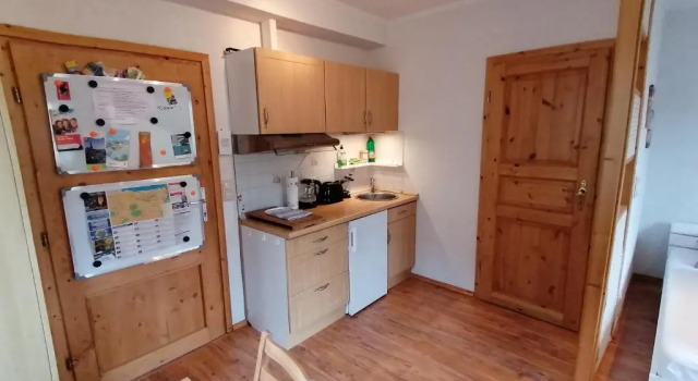 Апартаменты 25qm Appartment AUGUSTE