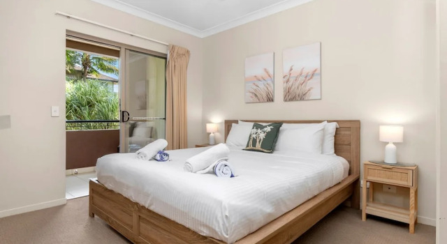 Tropical Bliss - Cairns 9 Pools BBQ Gym, Reservar Apartamento Cairns 