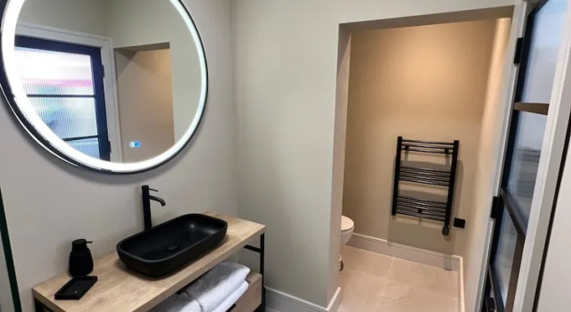 Номер Standard The Glen Quarter