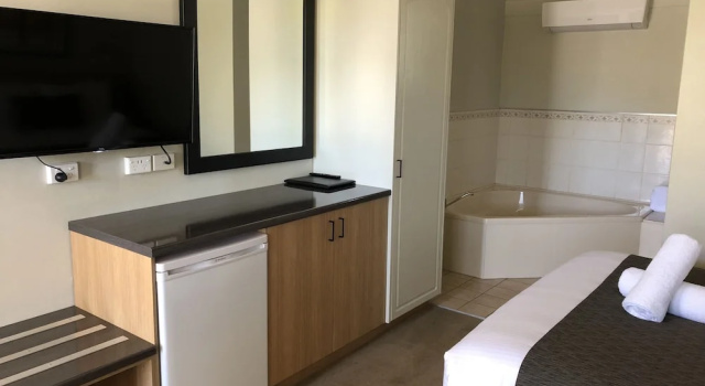 Номер Standard Araluen Motor Lodge