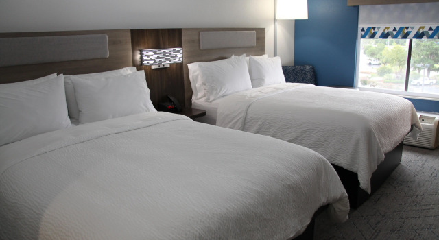 Holiday Inn Express Rocky Mount Sports Center by IHG