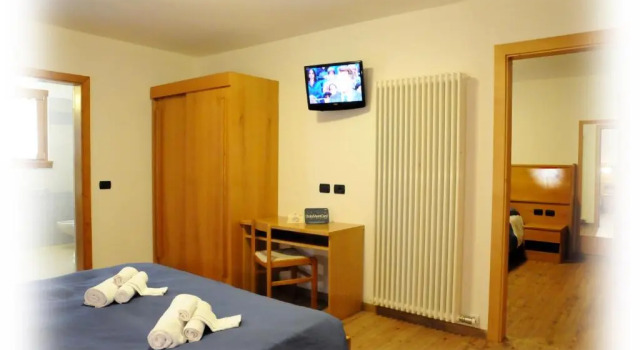 Номер Standard Albergo alla Posta