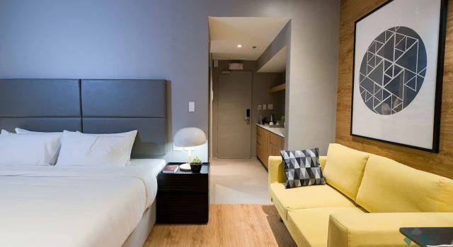 Habitación Premier Avior Hotel