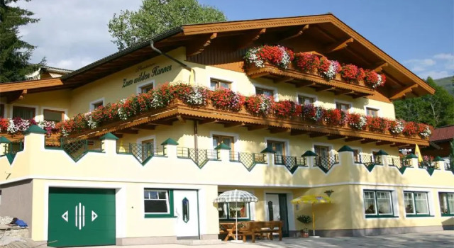 Номер Standard Pension Zum wilden Hannes
