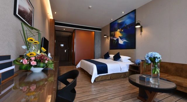 Двухместный номер Standard Mehood Hotel