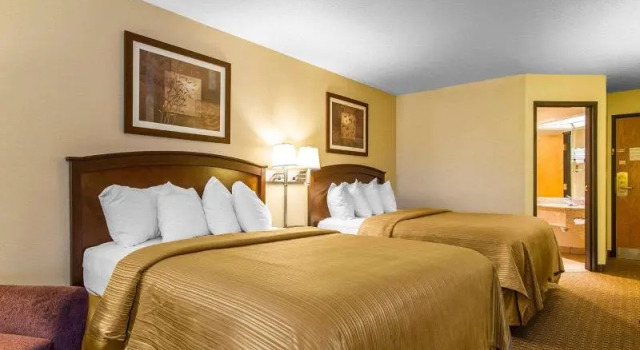 Номер Standard Quality Inn La Crosse North