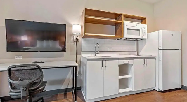 Двухместная студия Extended Stay America Premier Suites - Fredericksburg