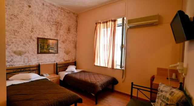 Трёхместный номер Standard Hotel Electra