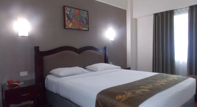Superior Doppel Zimmer Hotel Mega Proklamasi