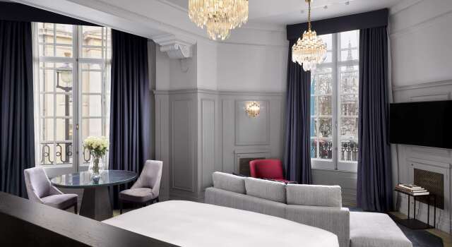 The Trafalgar St James London Curio Collection by Hilton, Забронировать Отель Вестминстер Лондон, рядом с Church House Conference Centre