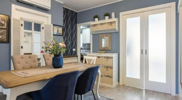 Апартаменты с 2 комнатами Indigo Apartment