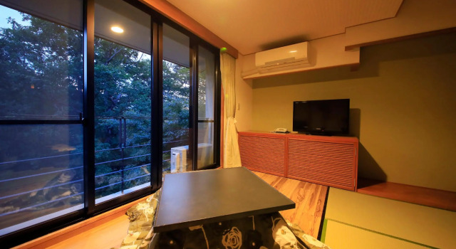 Номер Hotel Shikisai