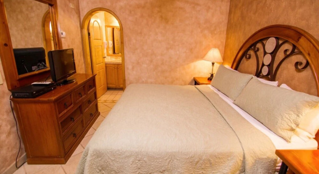 Villa 18 - 3 Br Villa, Book Villa Sommerhuse i Sonora, Hytte