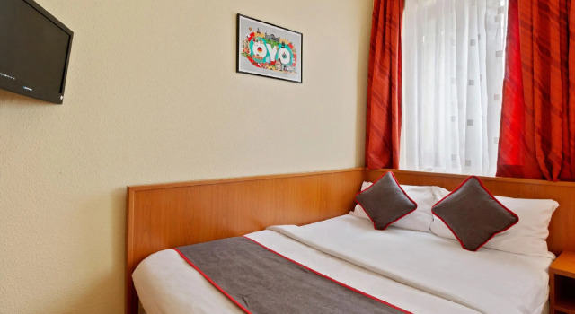 Двухместный номер Standard Hotel Bohemia