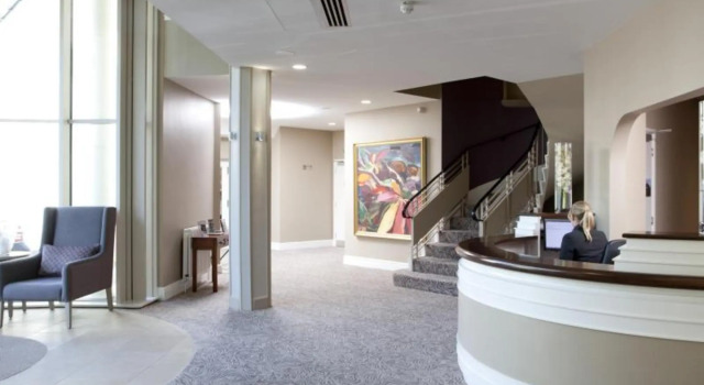 Sudbury House Hotel